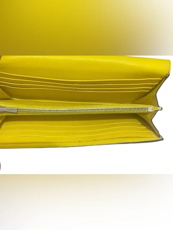 Céline Large Flap Multifunction Wallet - Picture 8 of 12